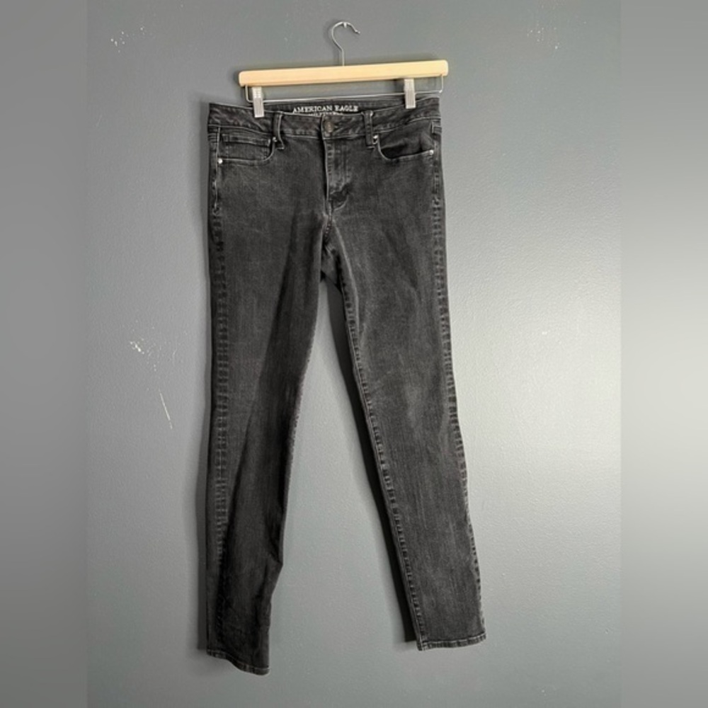 American eagle | black skinny jeans